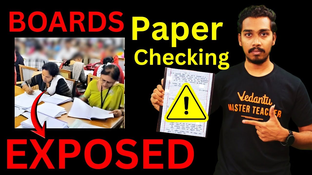 I collected Topper's Answer Sheet , Paper Presentation