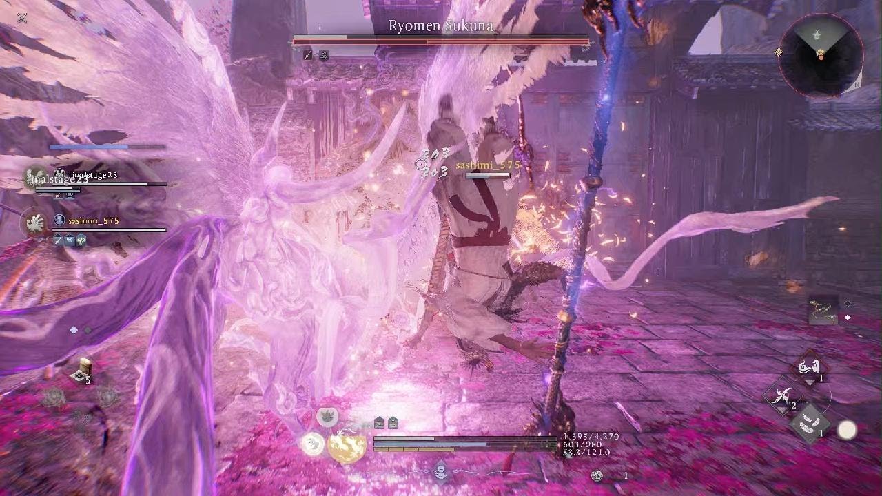 Nioh 3 Stun lock boss Shogun journey