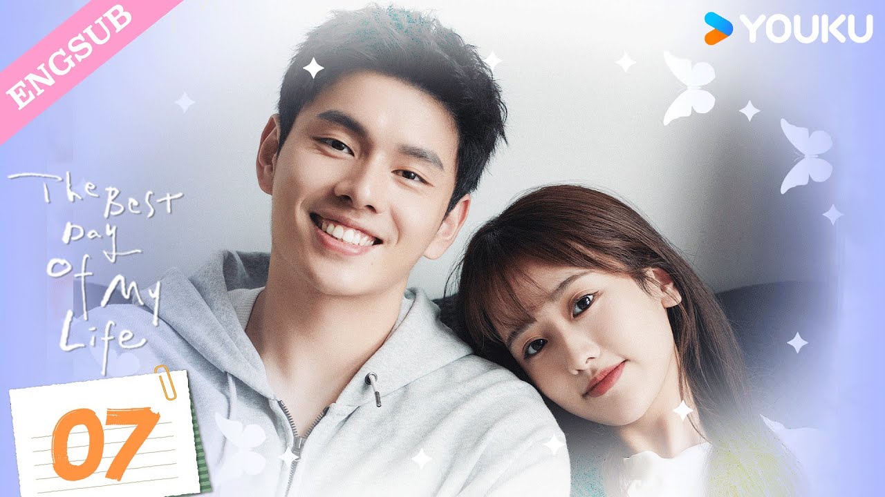[The Best Day of My Life] EP07 | Classmate to Contract Boyfriend | Zhang Jiongmin/Jiang Zhinan|YOUKU