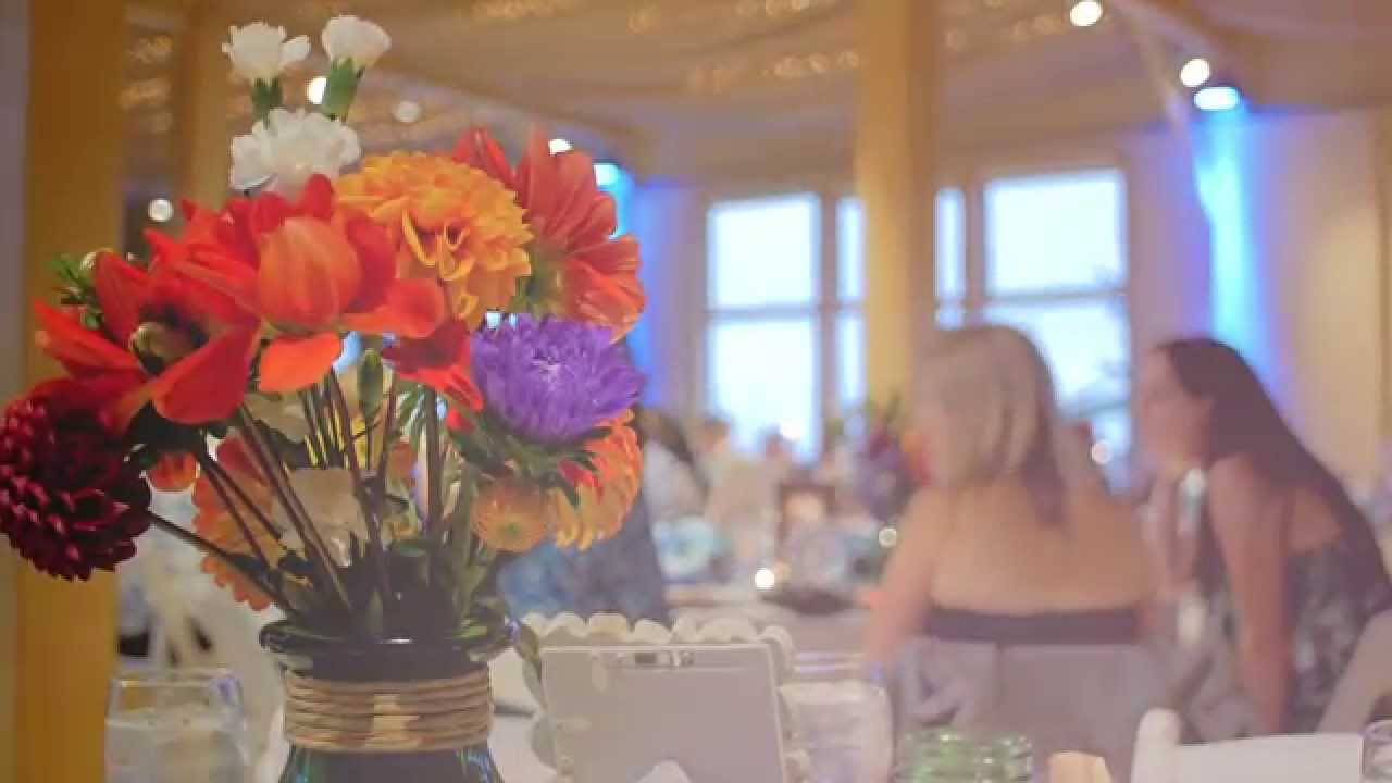 Central Coast Events Wedding at Monterey Beach House