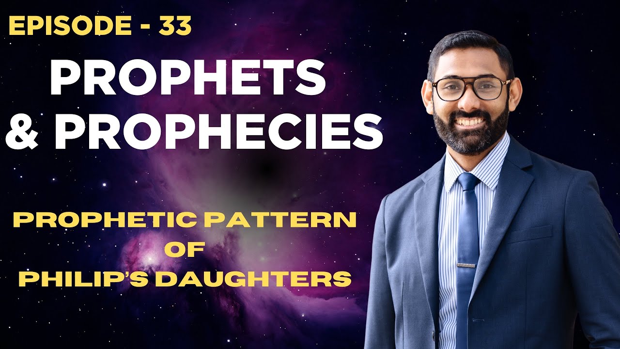 Philip's Daughters - Women of Spiritual Gifting