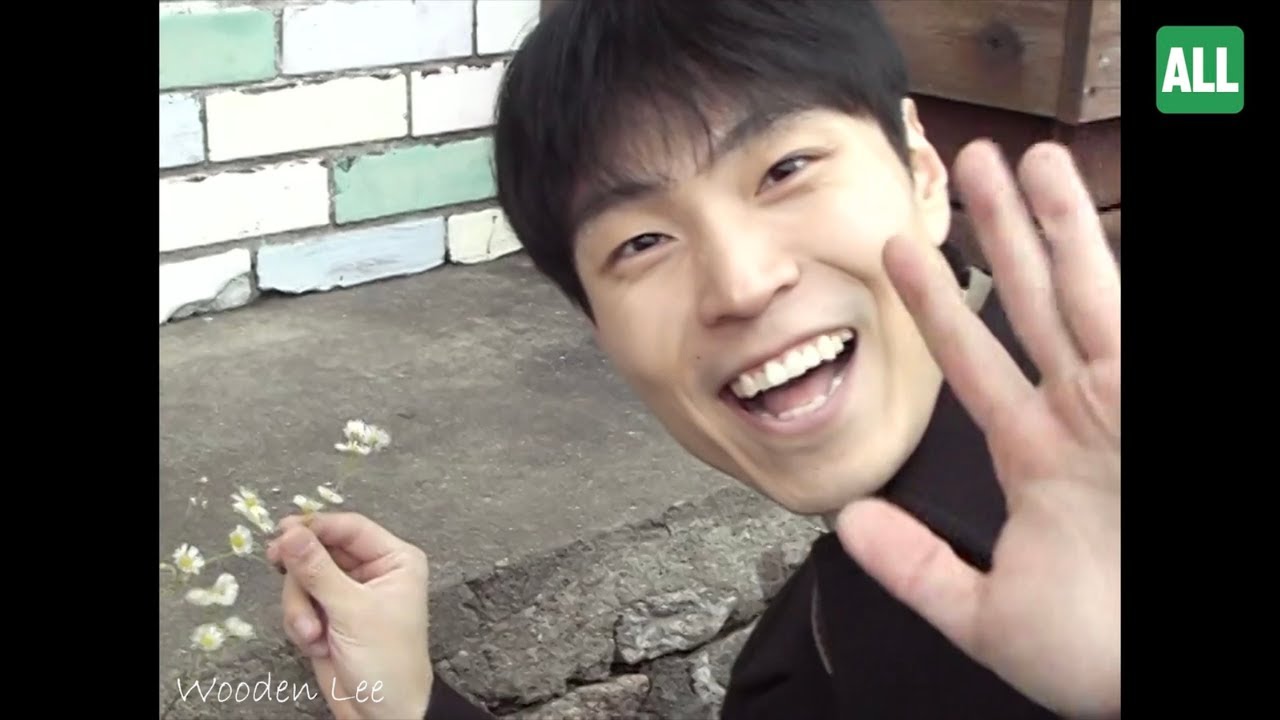 이우든 (Wooden Lee) - 웃음꽃 上 (Smiles Bloomed – Part 1) M/V