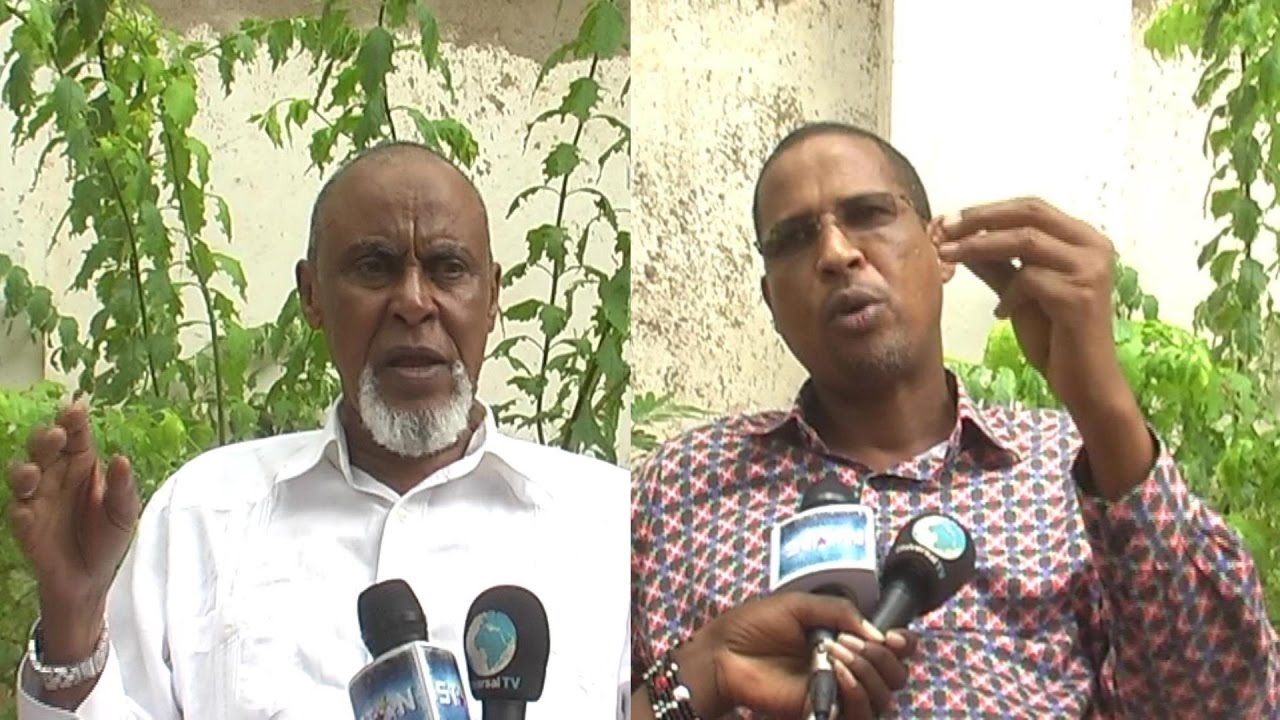 GARISSA: SENATOR HAJI & IJARA MP - EXPLAIN THE TRUTH BEHIND THE WABERI DEMONSTRATION | FULL VIDEO