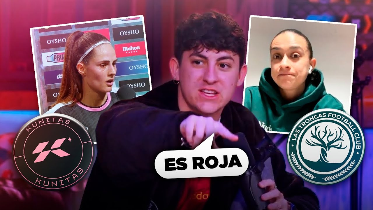 TENSIÓN entre TRONCAS y KUNITAS en el AFTER