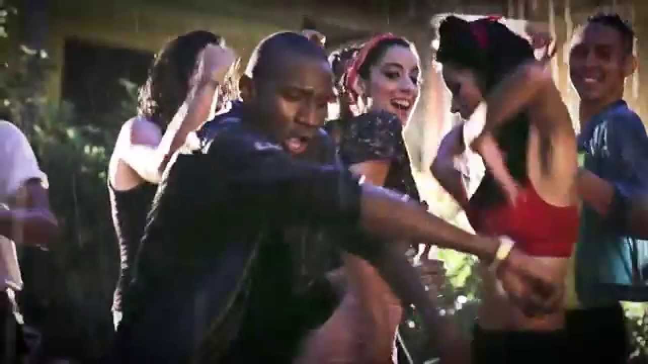 CUMBIA SIN PENA TIEMPO AZUL (Video Oficial)