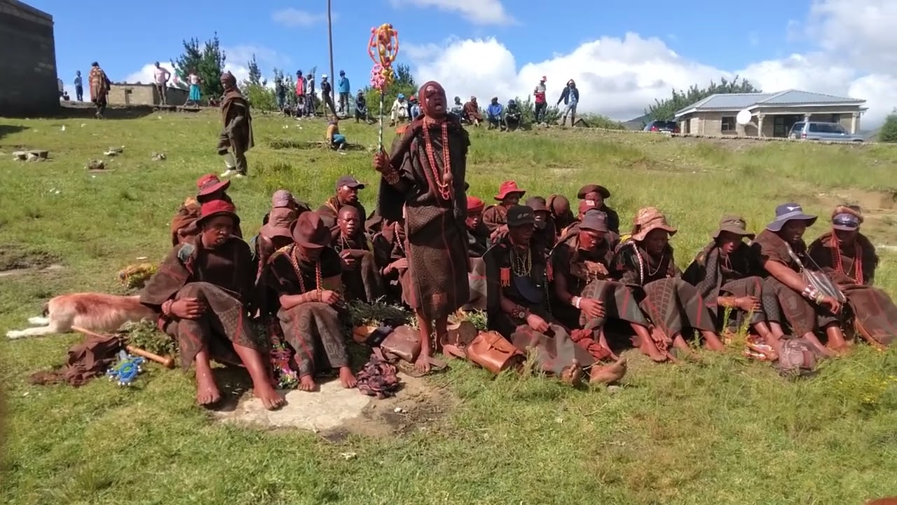 Makoloane a Qacha's Nek , THIFA ha Ntate Masiu, 2023