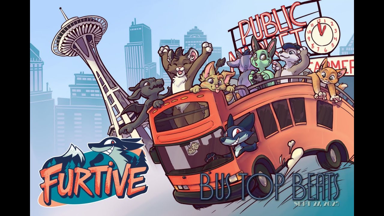 Furtive 2: Bus Top Beats