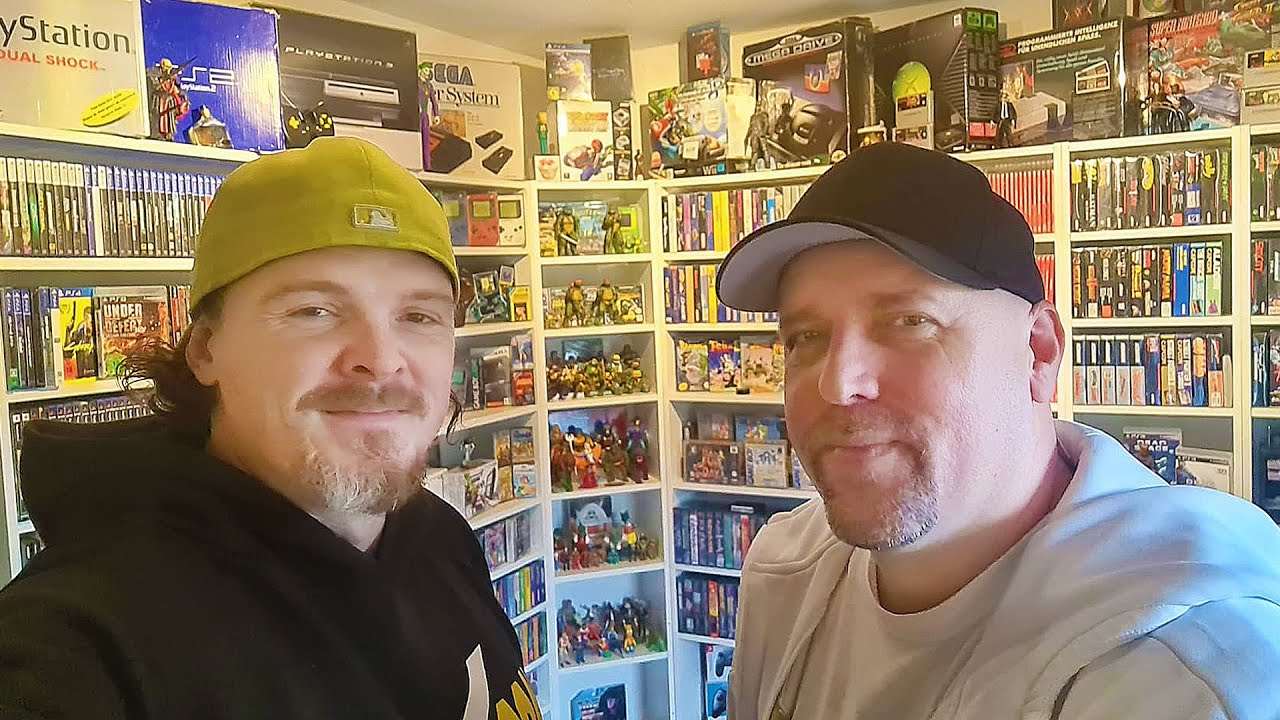 XXL BLU-RAY SHOPPINGTOUR & ROOMTOUR mit Reedeema