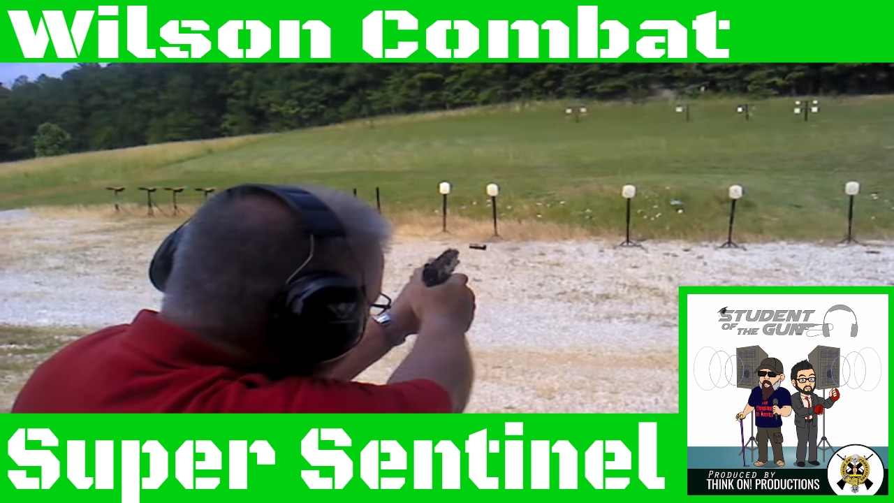 Wilson Combat Super Sentinel