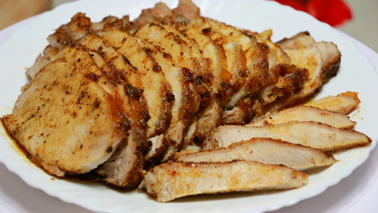 Ну, оОчень вкусная - Буженина!