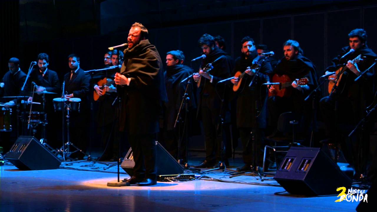 Luz&Tuna - Fado do Alentejo | 3º Noites de Ronda