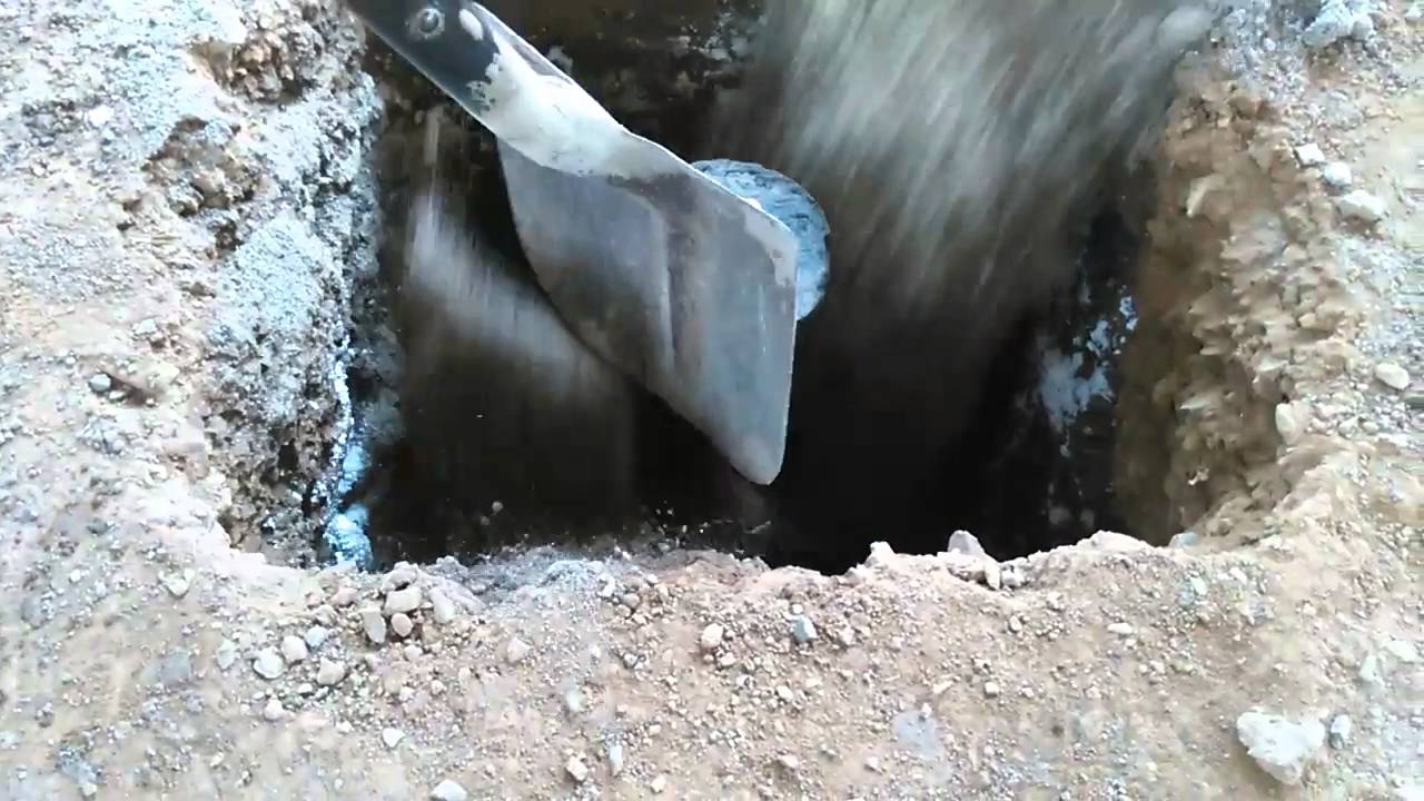 Instalación de una Puesta a Tierra tipo Placa con Cemento Conductivo Marguzterr
