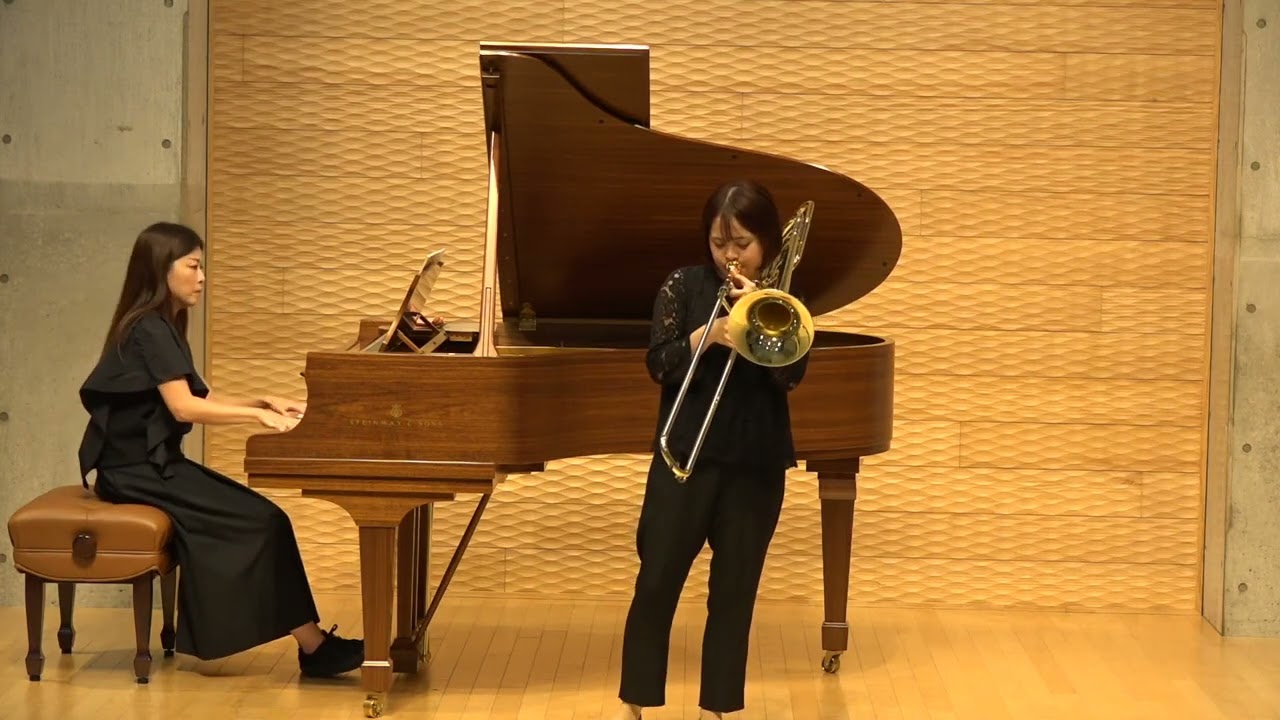 F.David/Trombone Concertino 1mov.