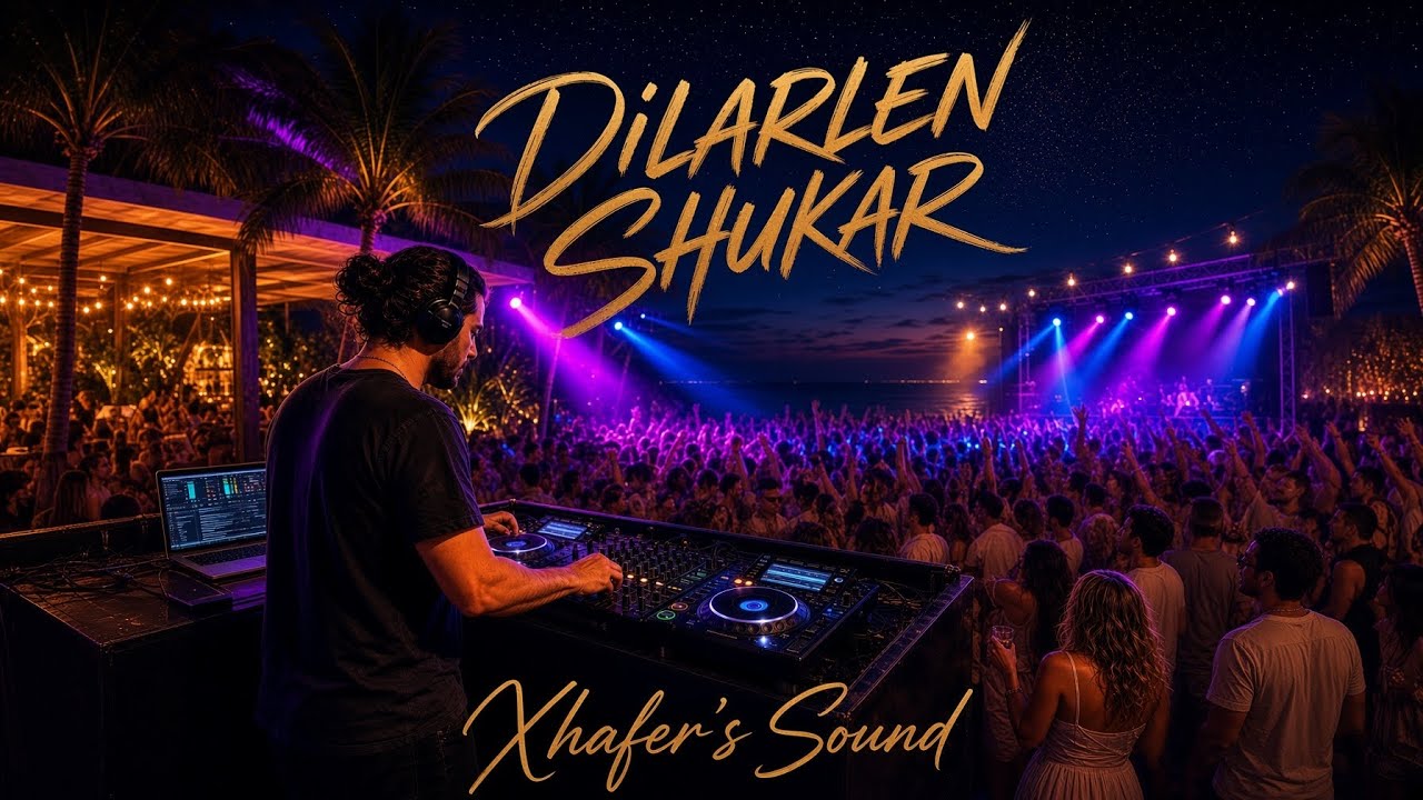 Xhafer&rsquo;s Sound - Dilarlen Shukar &ndash; Romani Dance Music | Roma Music 2026 | Official Audio