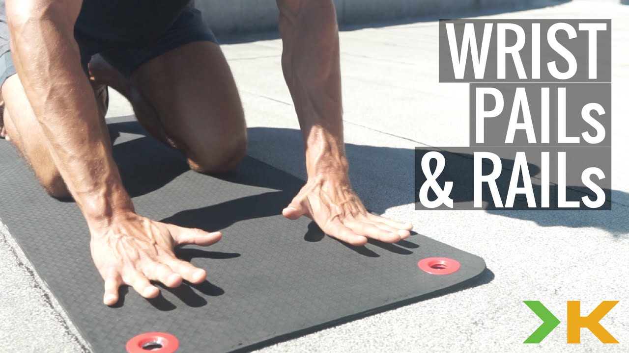 Wrist PAILs & RAILs - Tangelo Health