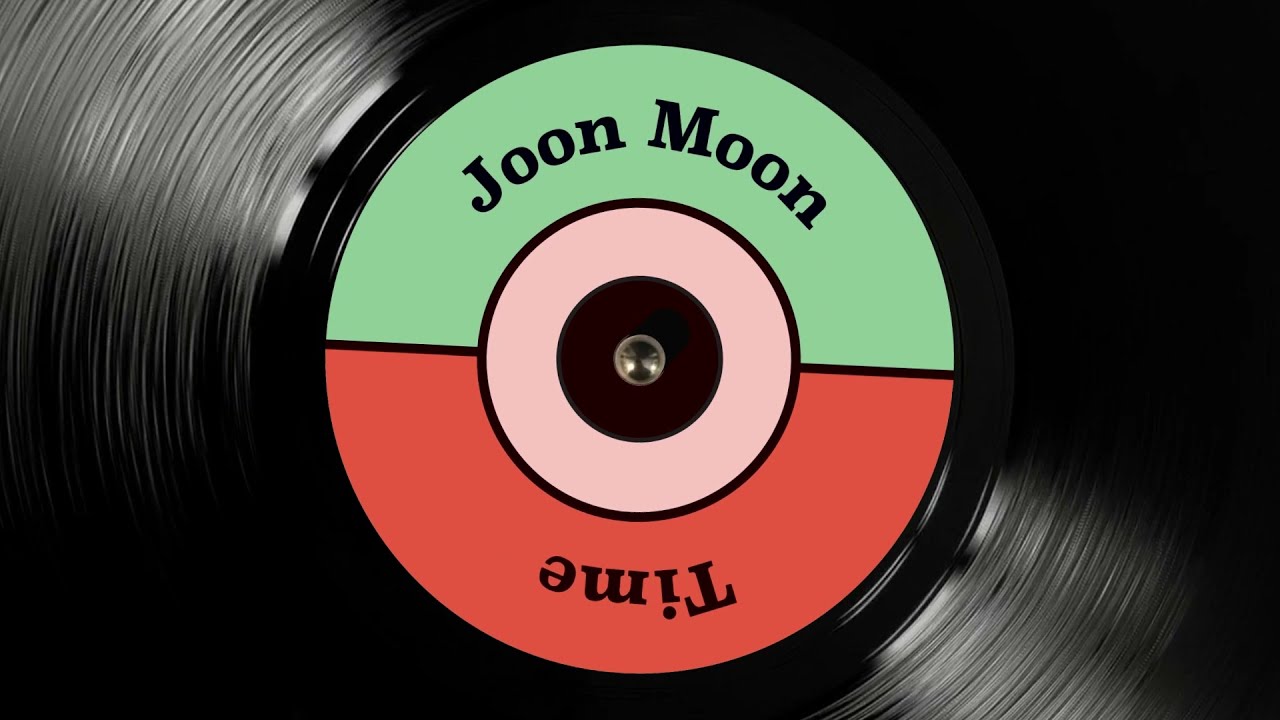 Joon Moon - Time (Official Visualizer)
