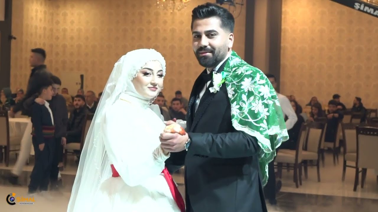FATMA & DİYAR | NAZİLLİ ŞİMAL FOTOĞRAFÇILIK #wedding #düğünhikayesi #halay