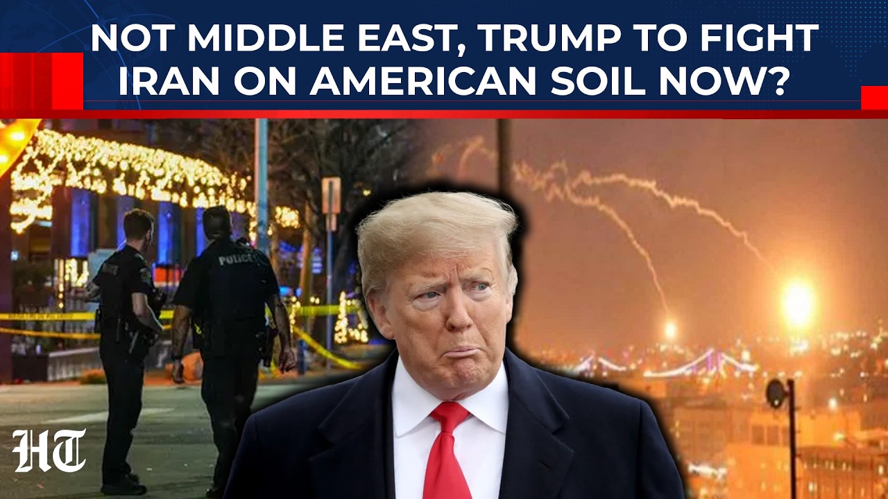 Iran Strikes Hard: Trump's Middle East War Arrives On US' Doorstep, Now Americans To Face The Heat?
