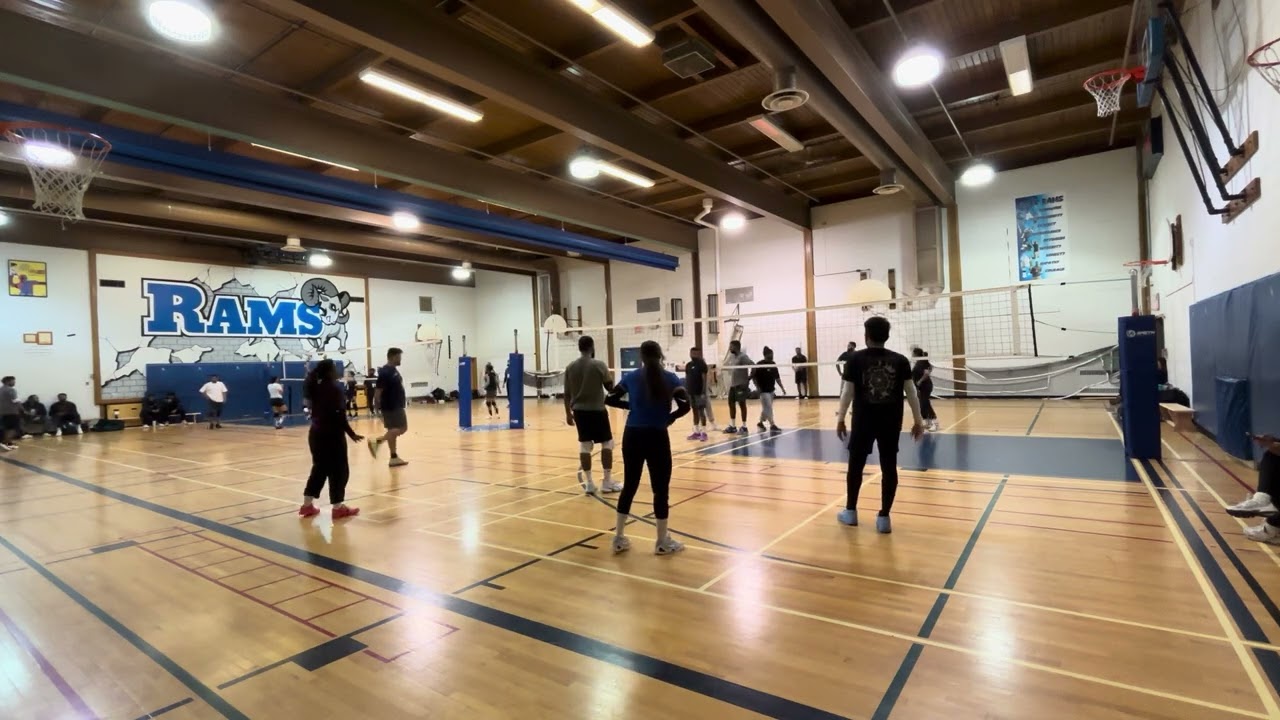 G1 vs Durham S2