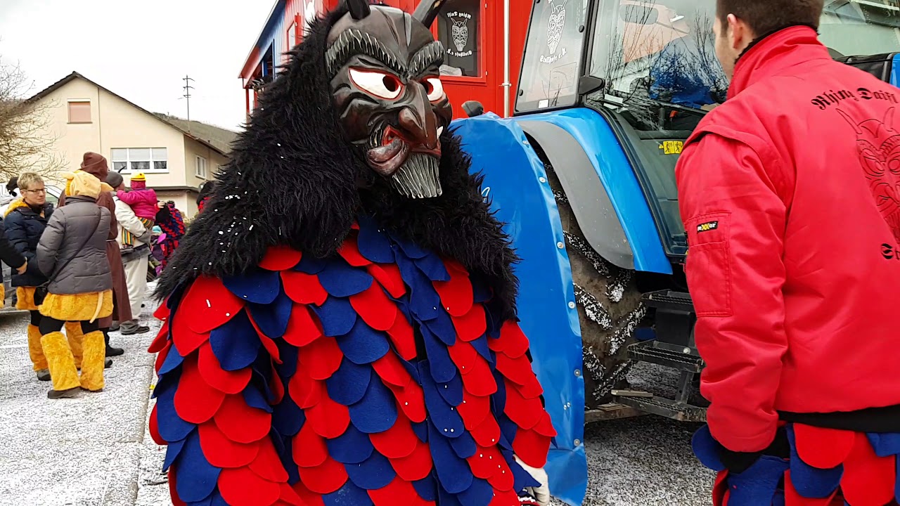 Varnhalt Umzug 2018 Teil 8