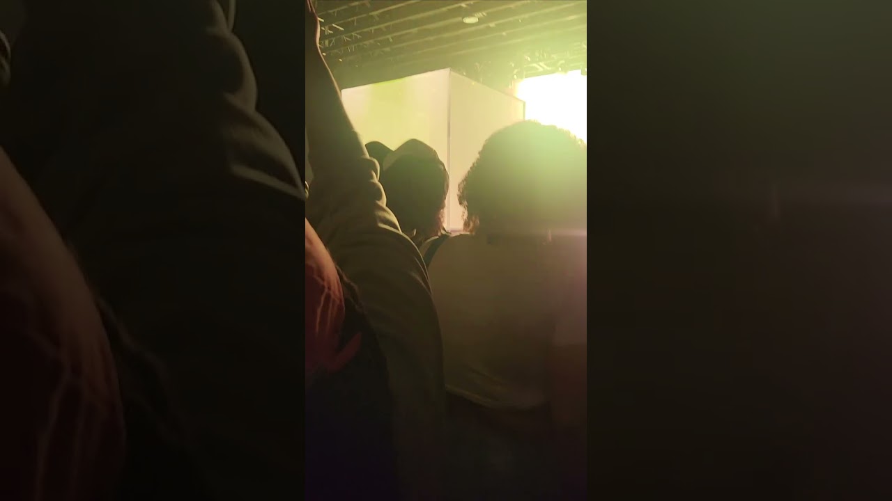 Chance the Rapper Live at Echostage DC | Ultralight Beam