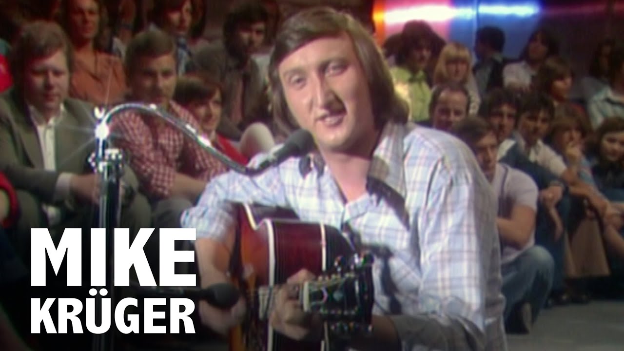 Mike Krüger - Also Denn! (Disco, 22.05.1976)