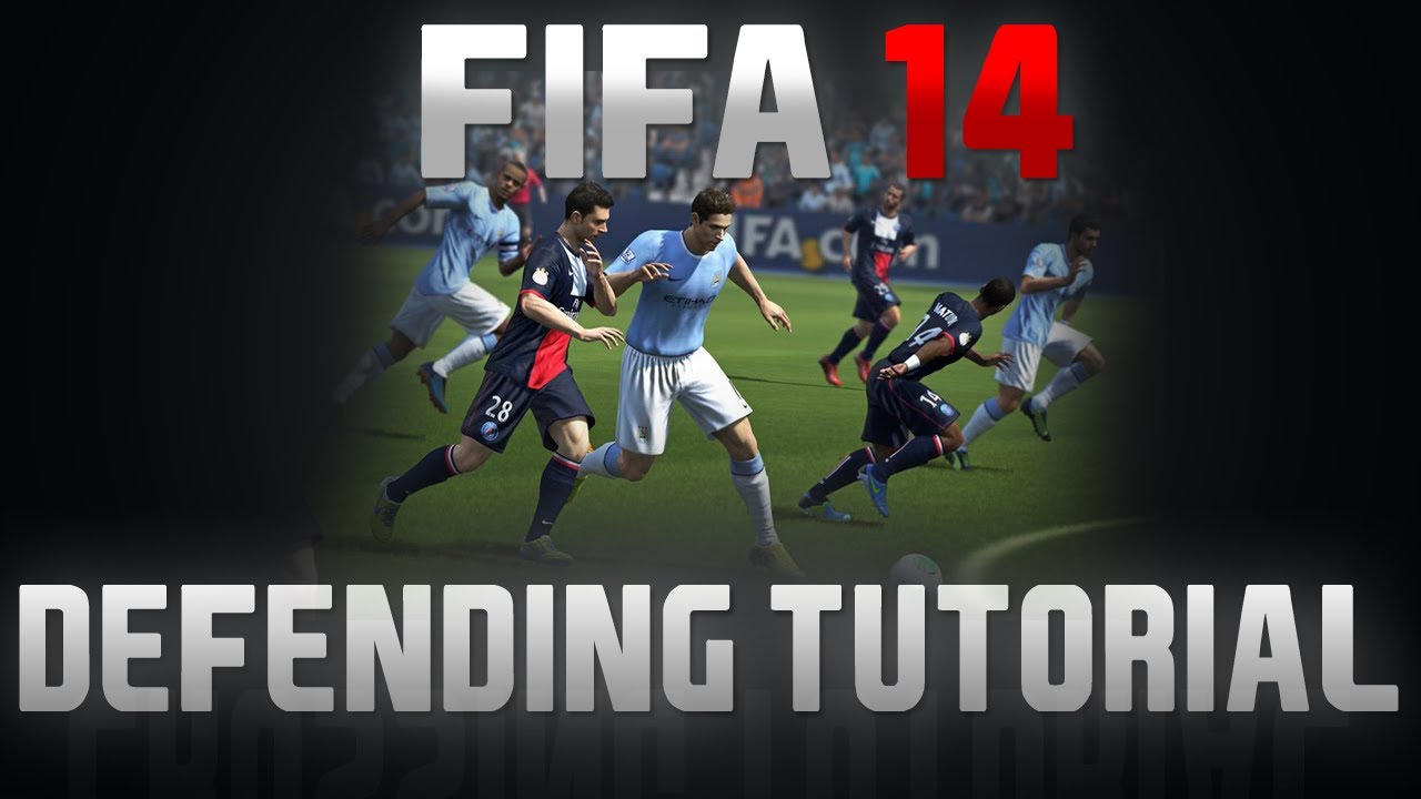 Fifa 15 (14) | Defending Tutorial - Compact Defense | Using R1/RB [PS3/PS4/Xbox One/360]