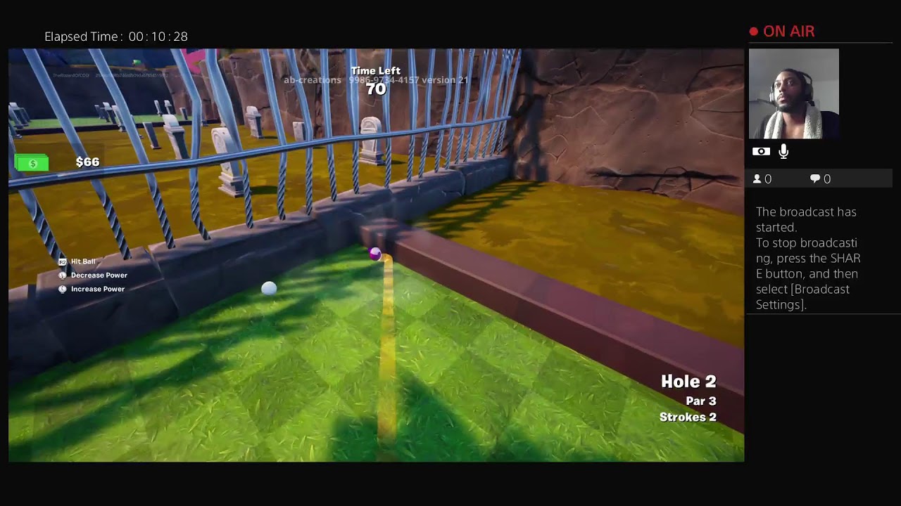 TheRizzardOfCOD's Live PS4 Broadcast