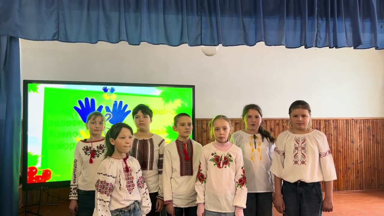 «Ой, у лузі червона калина»
