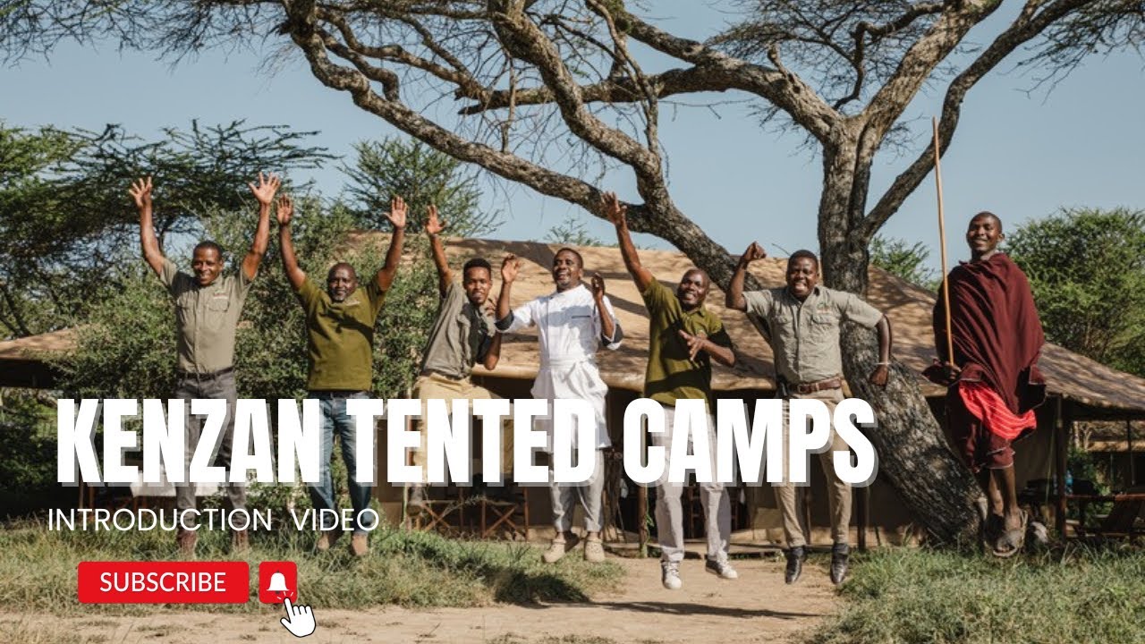 Kenzan Tented Camps-Introduction Video
