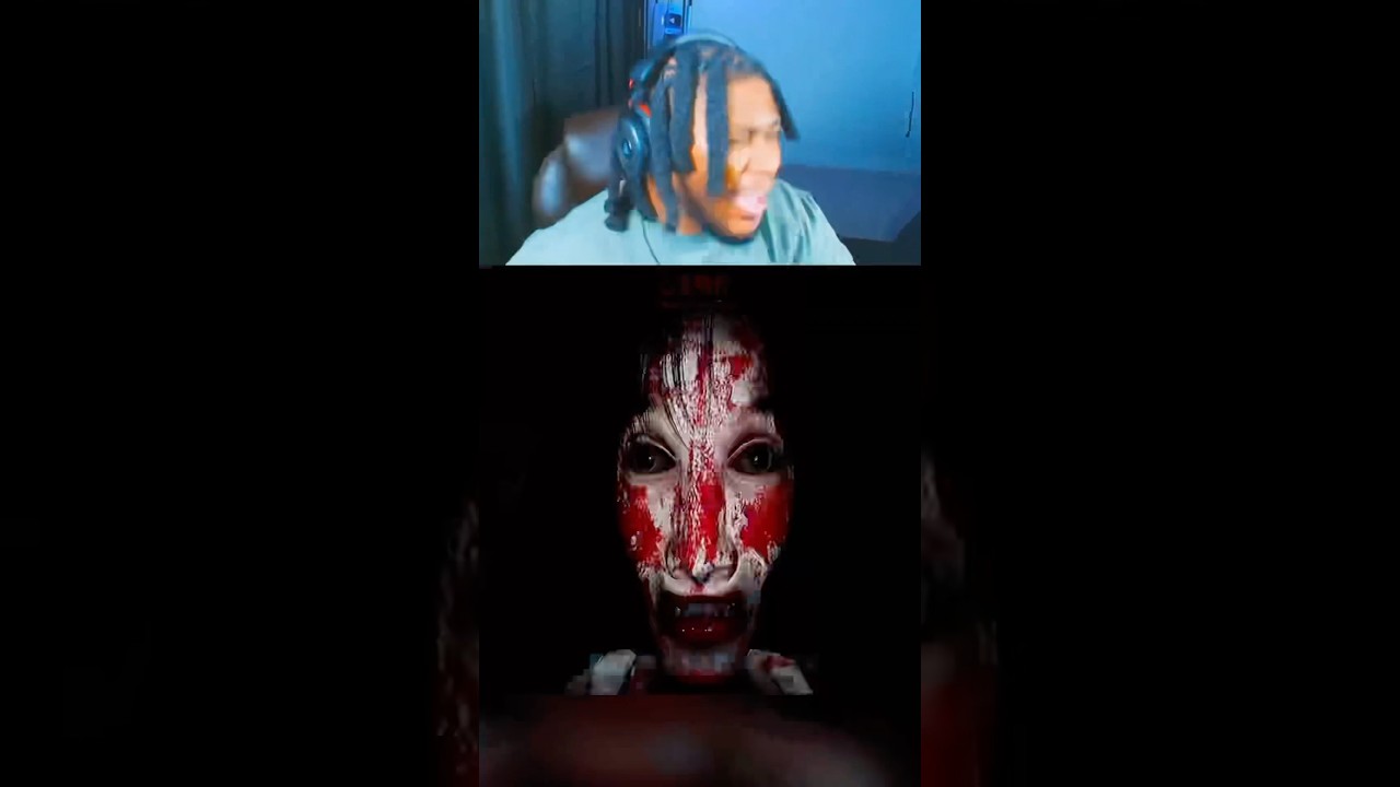 JAPANESE HORROR IS DIFFERENT 💀 #gaming #trending #shorts