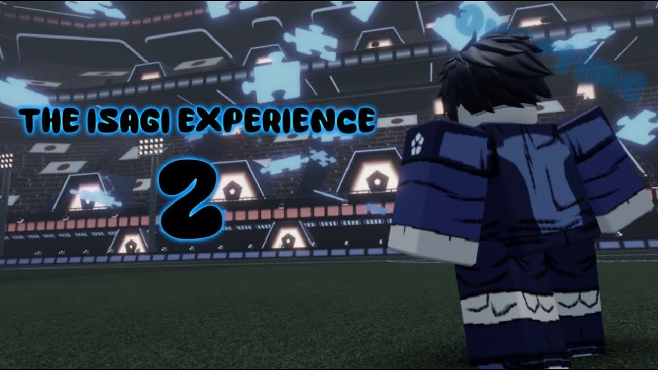 THE ISAGI EXPERIENCE 2 || AZL Gameplay Pt.5