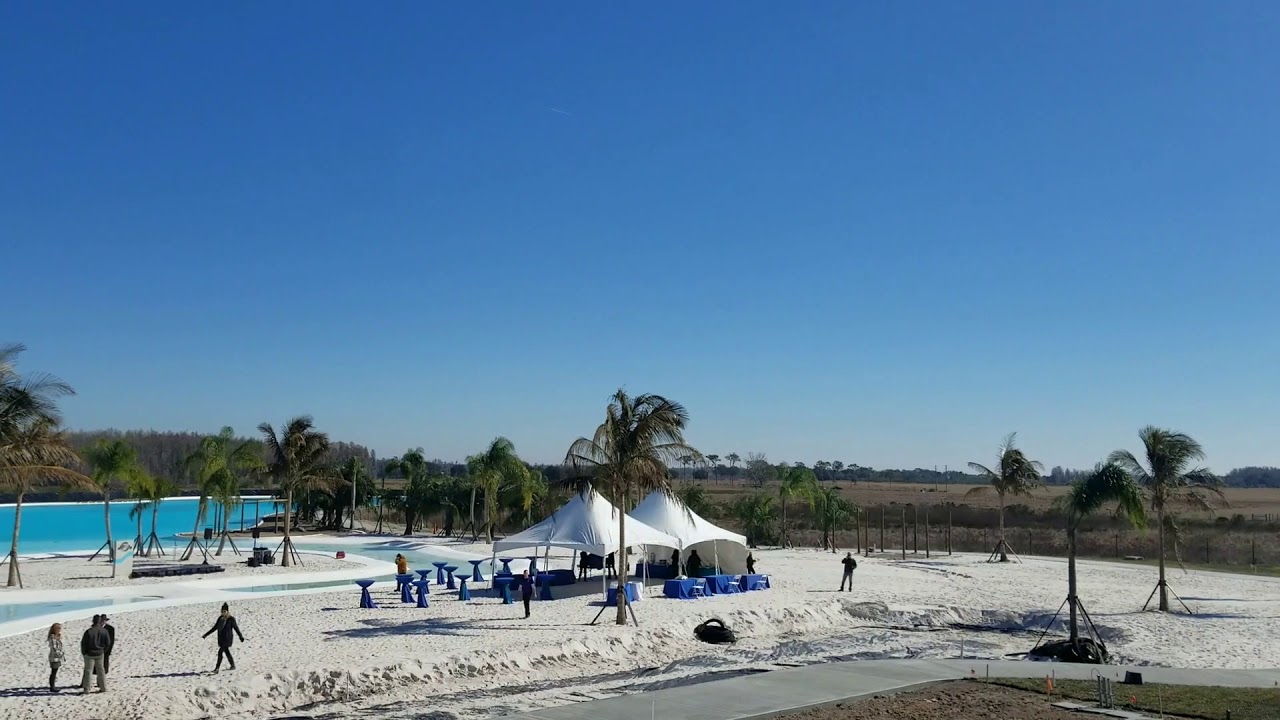 Epperson Crystal Lagoon Wesley Chapel