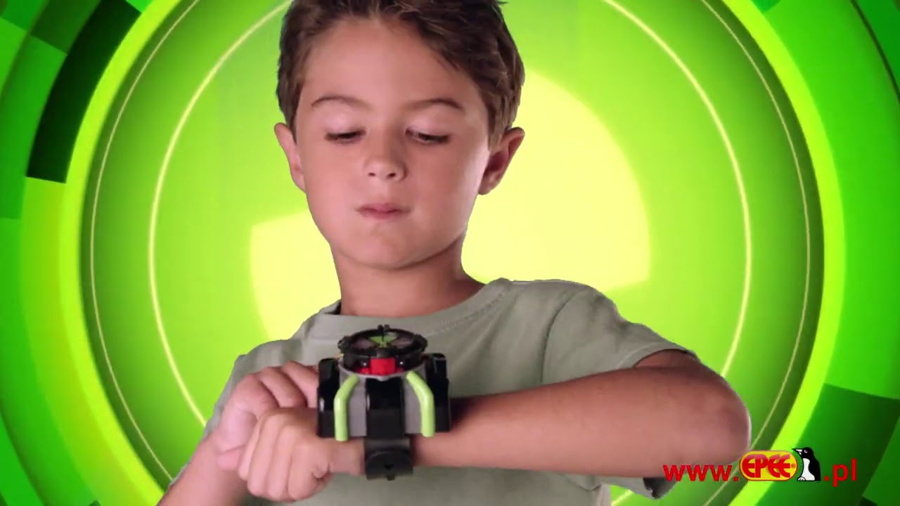 Ben 10   Nowi Obcy i Nowe Figurki