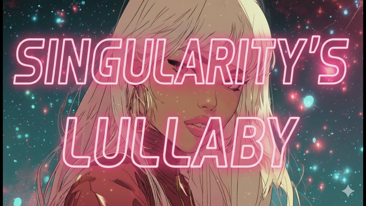 SINGULARITY'S LULLABY: 80s Synthwave & Cyberpunk Vaporwave for Night Drives & Distant Futures