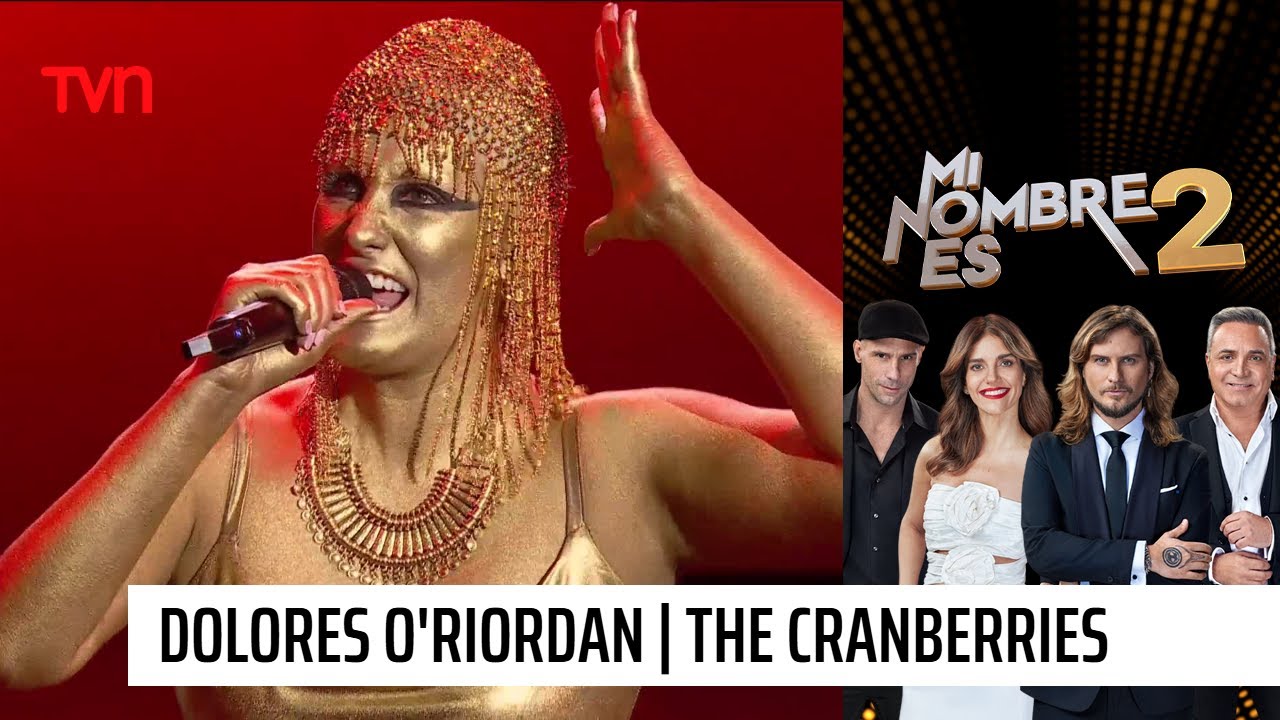 The Cranberries trae su clásico 