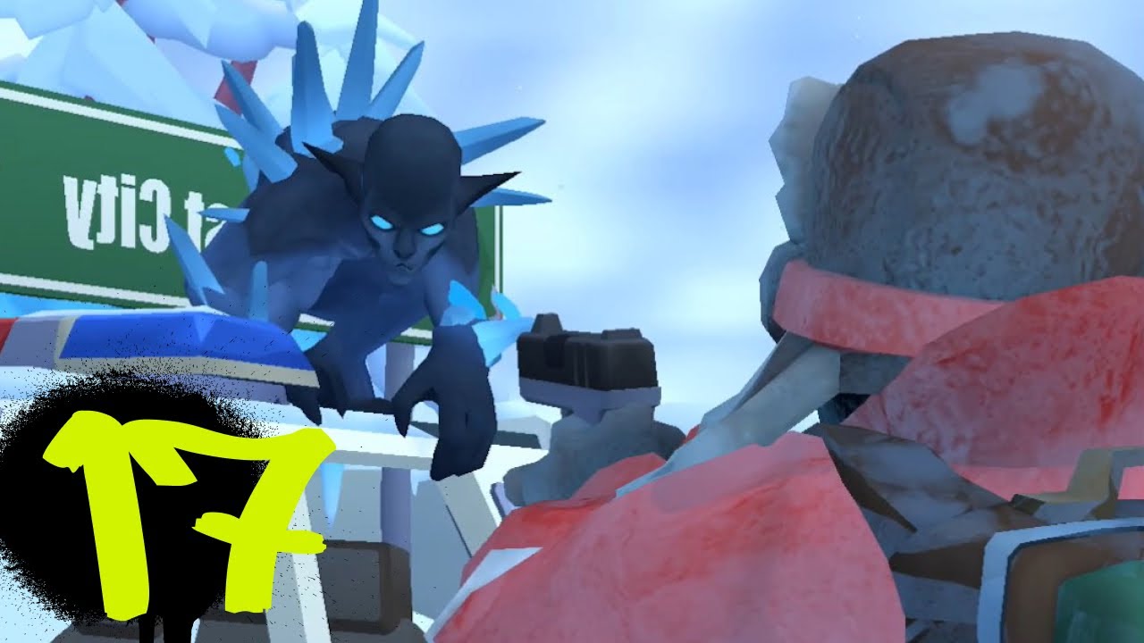 🥶 Frost World #17 | No commentary Android Gameplay Walkthrough