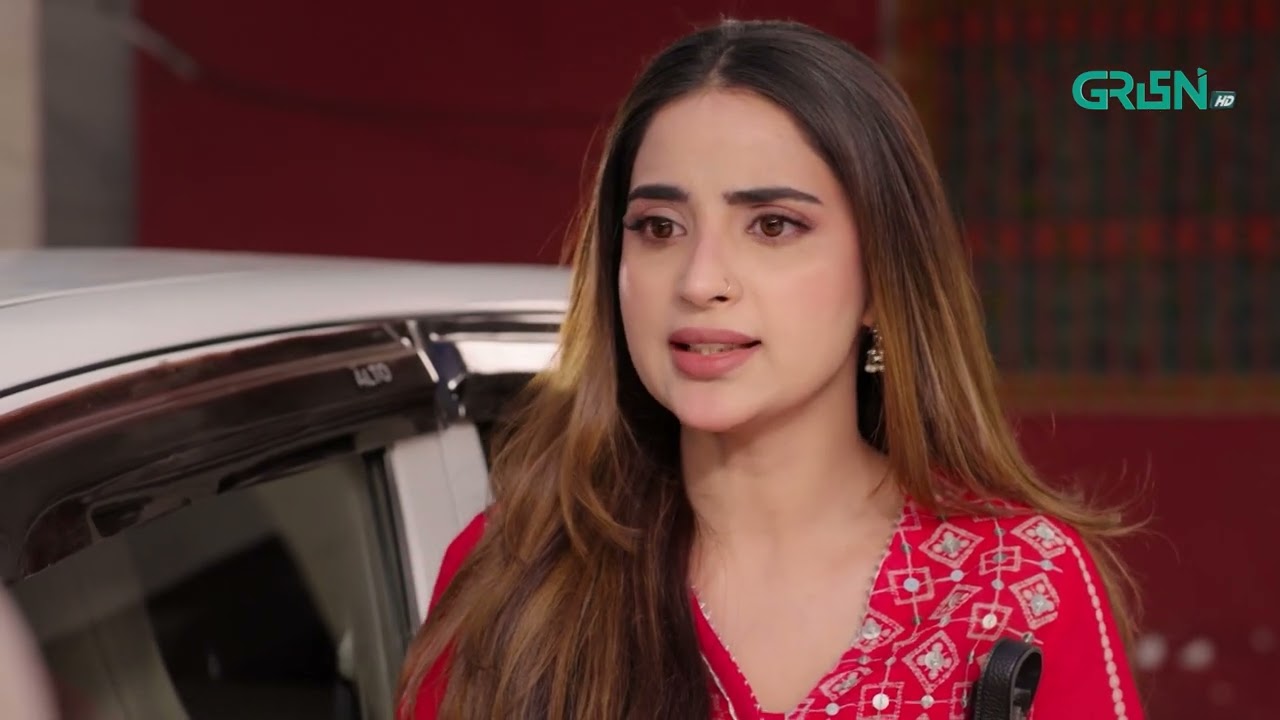 Abhi Chalon Mere Sath Warna  | Faaslay | Ali Ansari - Saboor Aly | Green Films