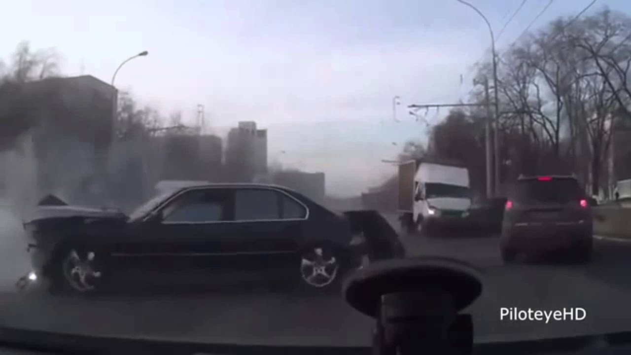 Horrible accident | Car Crash Compilation # 2014