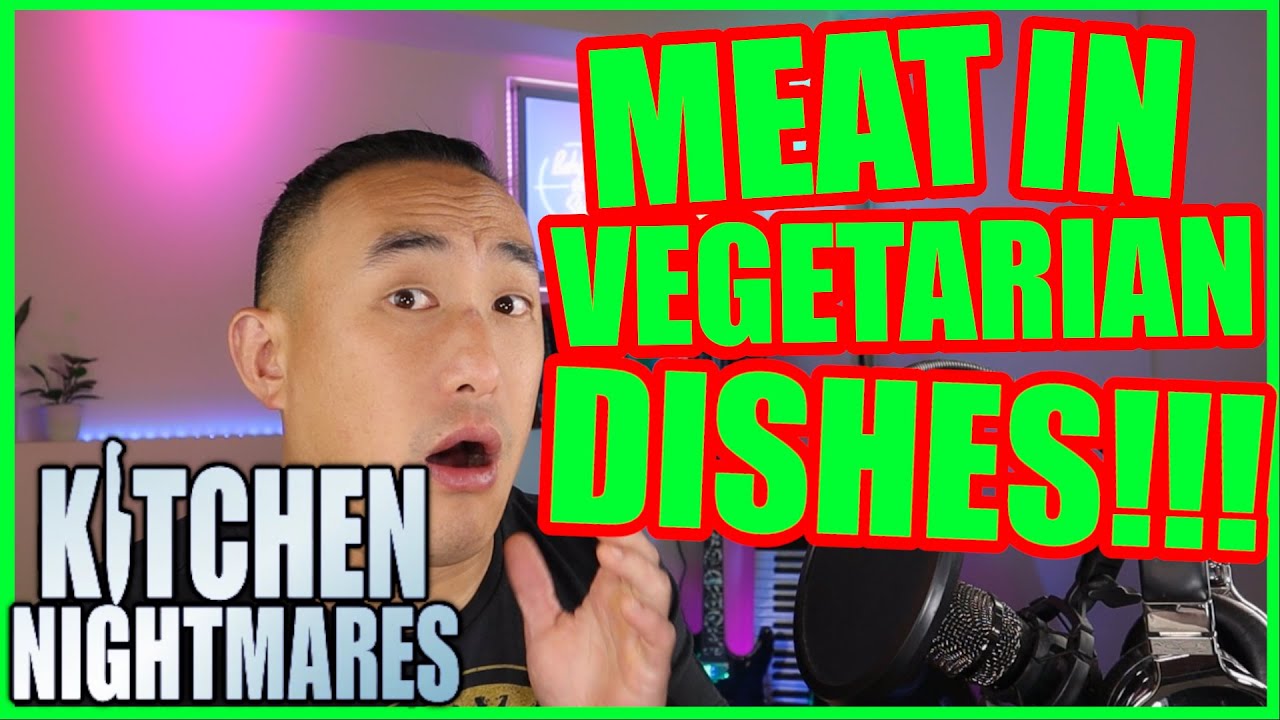 KITCHEN NIGHTMARES REACTION - Dillon's (New York City, NY)