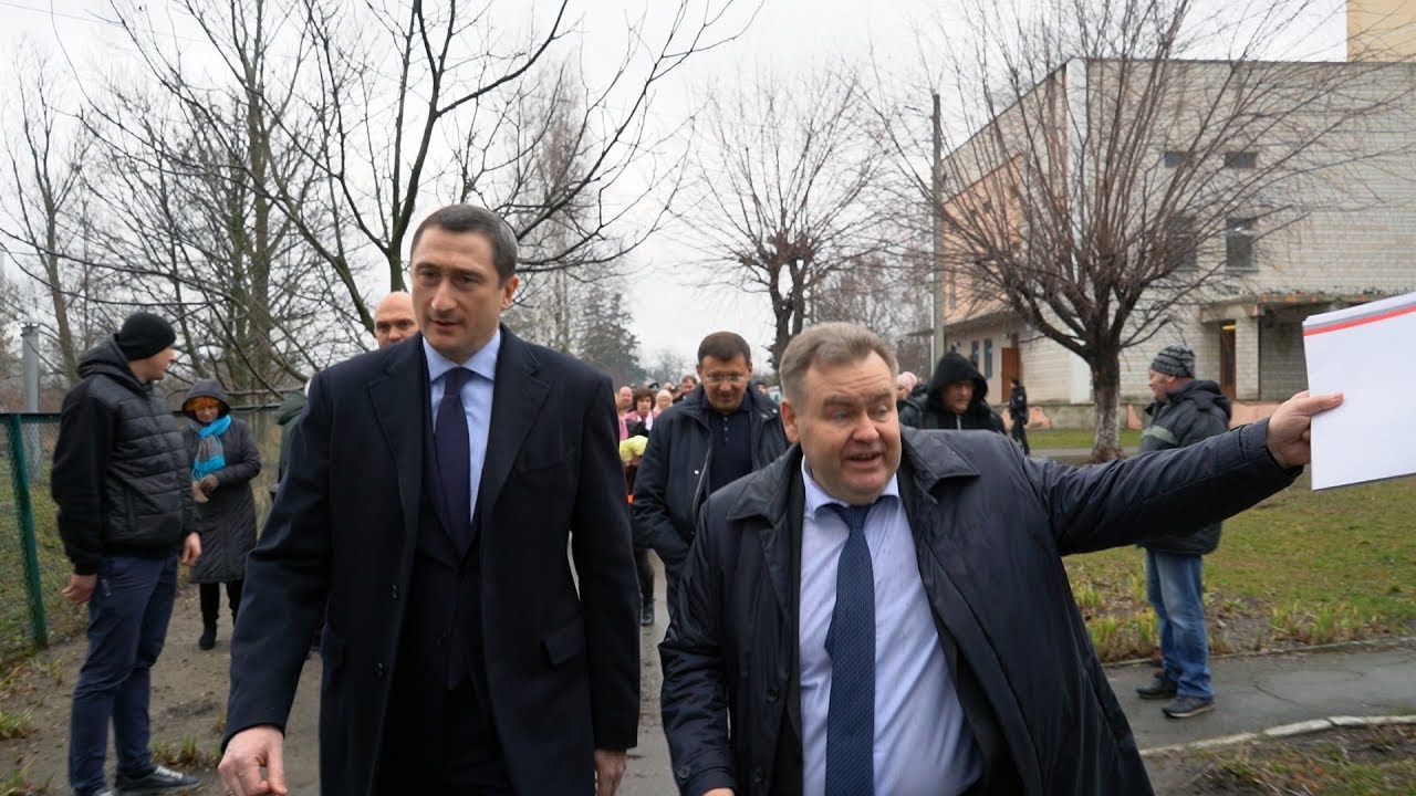 Броварську лікарню перевірили на готовність приймати хворих на коронавірус