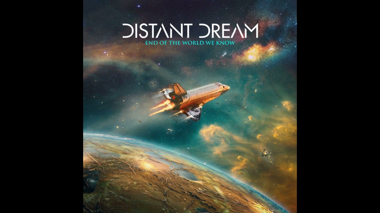 Distant Dream - Fragments of Eden