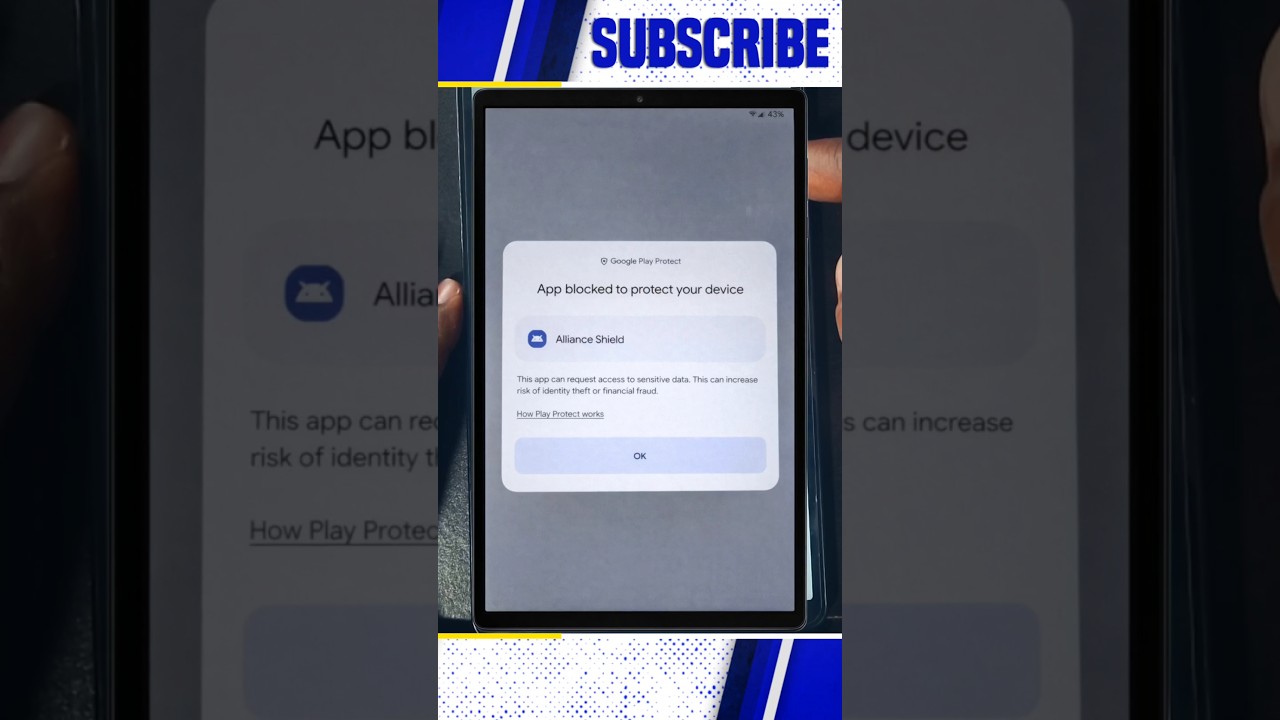 Remove Restrictions from Government Tablet Permanently | Samsung Galaxy Tab A9 