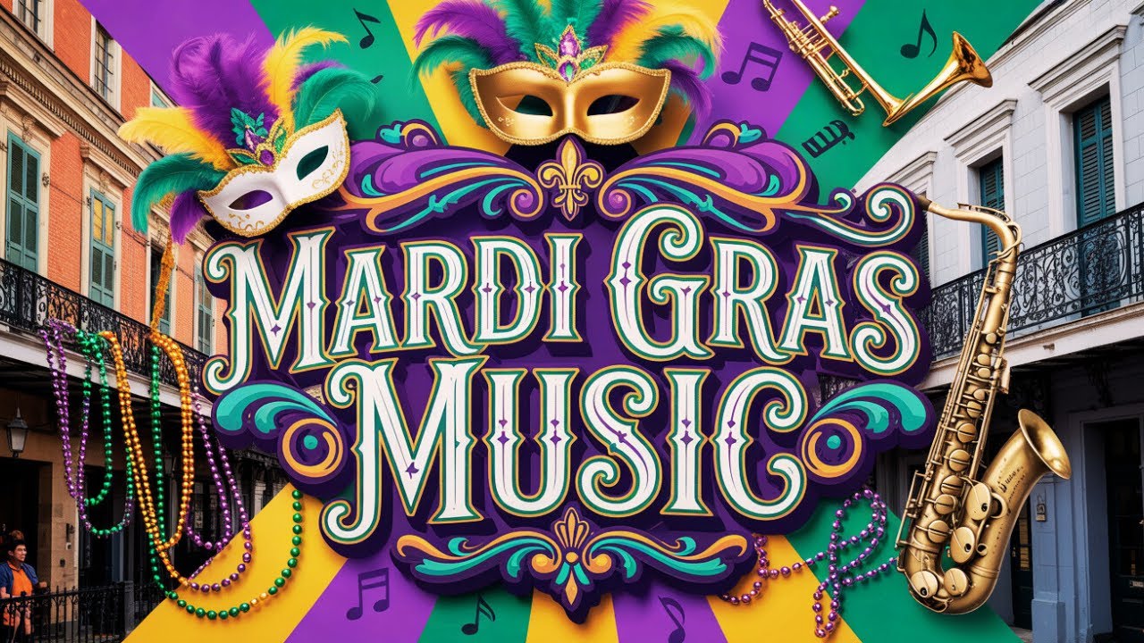 Mardi Gras Music