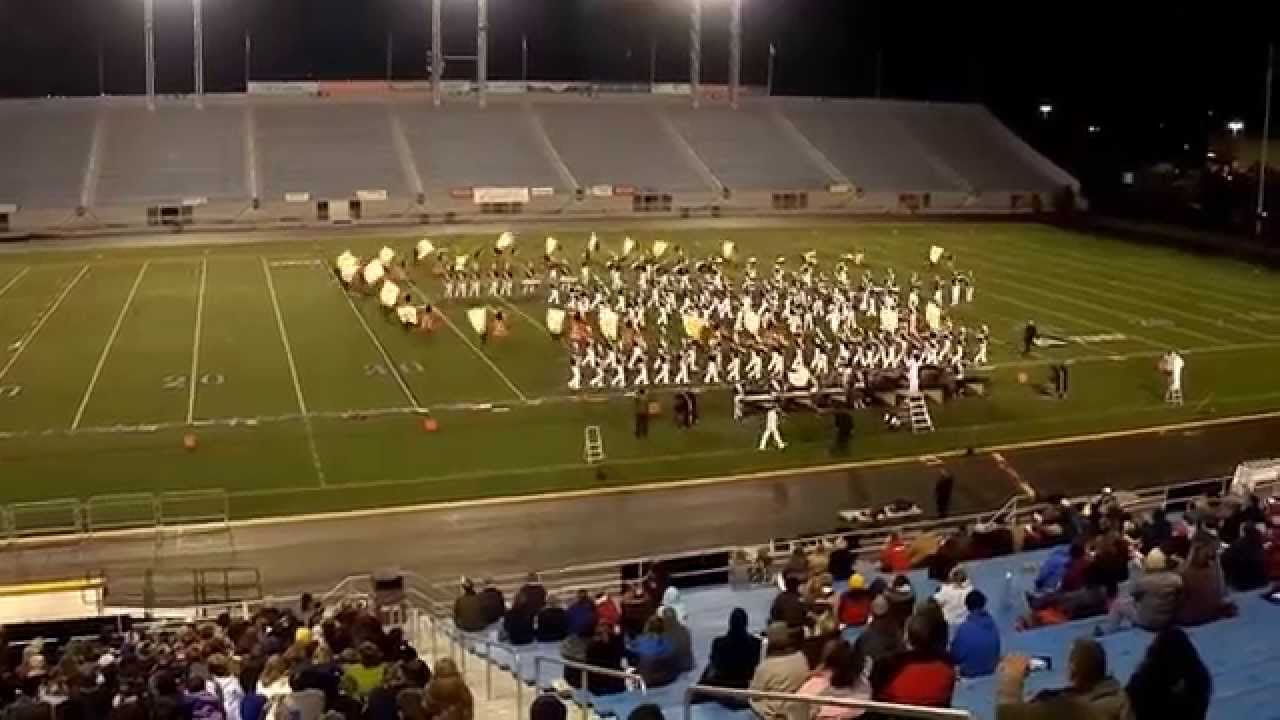 Downingtown West High School Marching Band