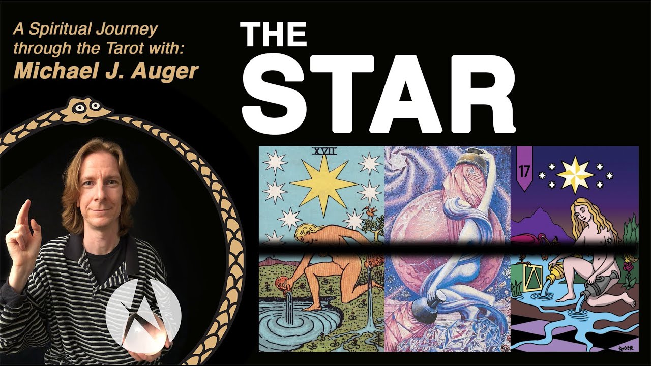 The Star of the Tarot