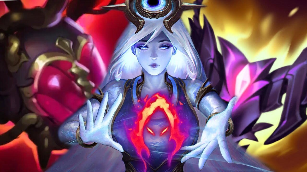 PLAYING DARK HARVEST LUX AGAINST YONE. My favorite rune for huge burst damage! | No commentary
