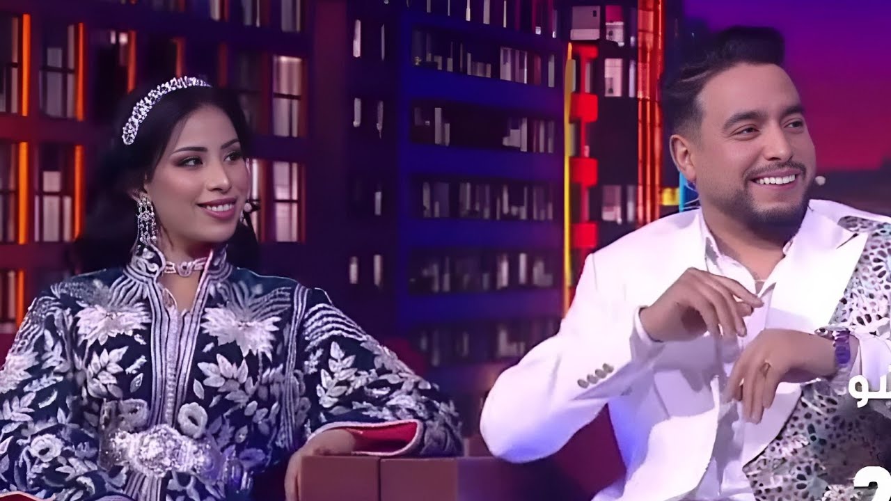 ديو شعبي بين إكرام الفيلالية وصلاح الدين المجدولي في برنامج رشيد شو