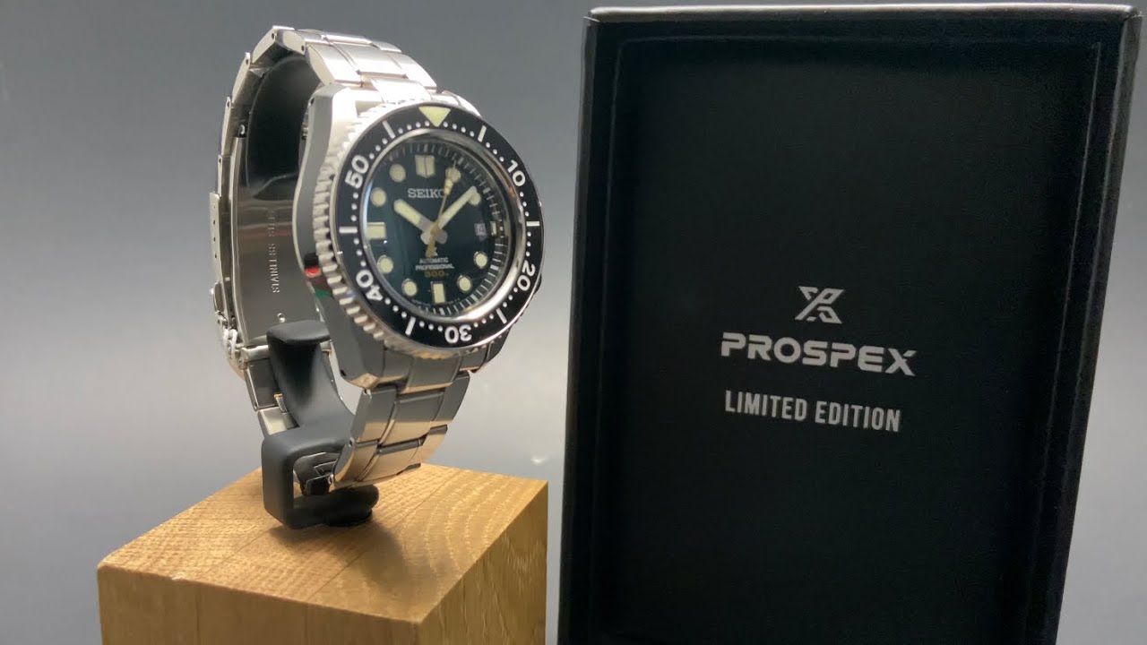 Новейшие часы Marine Master! Seiko140th Anniversary, SLA047 Green Dial, лимитированная серия из 3...
