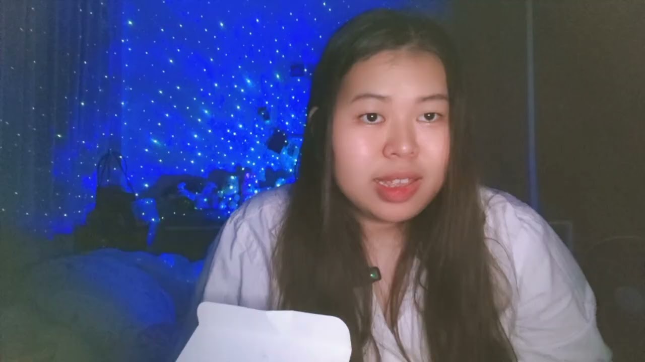အိပ်ယာဝင်ချော့သိပ်ရင်းနဲ့အတူတူအိပ်ယာဝင်ကြမယ်😴😴#asmr 